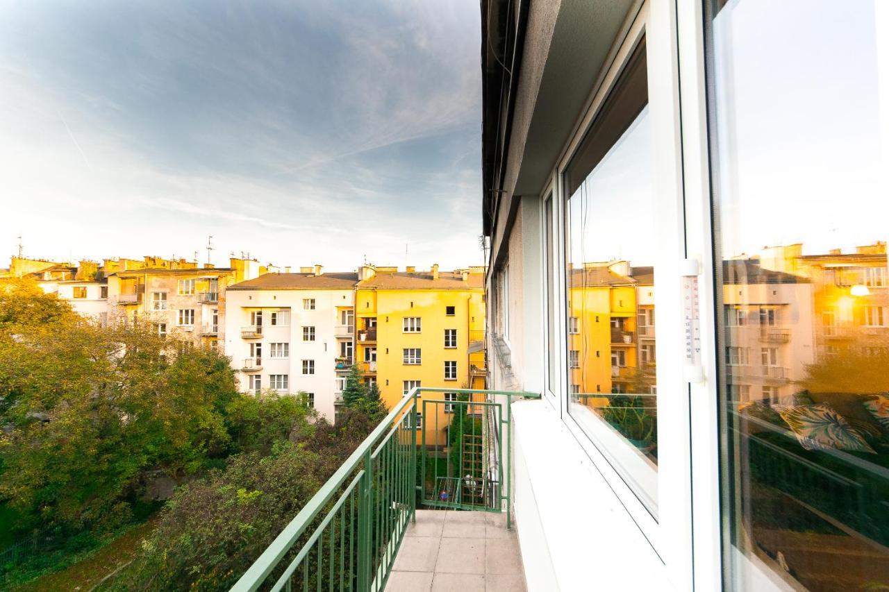 Jungle Cracovia Apartment A/C P4You Pl Экстерьер фото