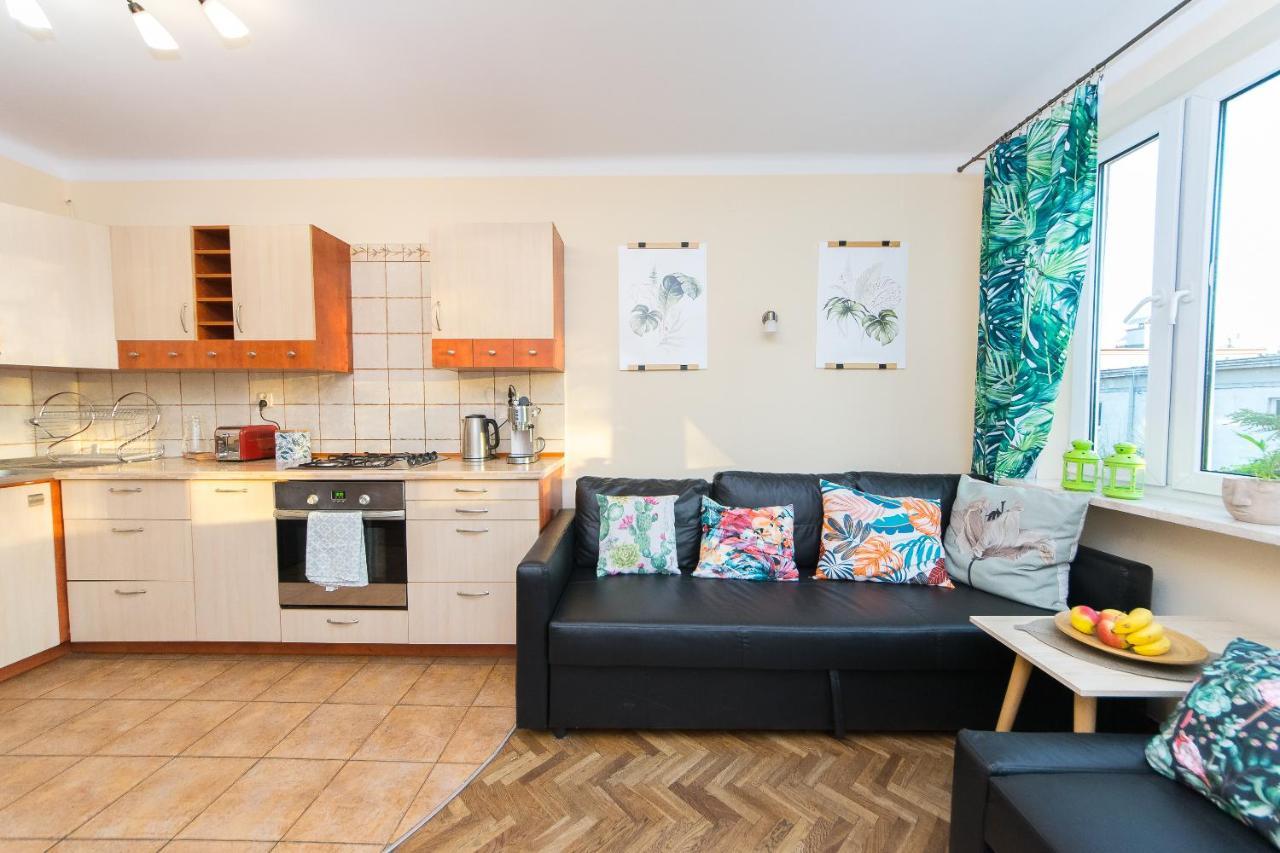 Jungle Cracovia Apartment A/C P4You Pl Экстерьер фото