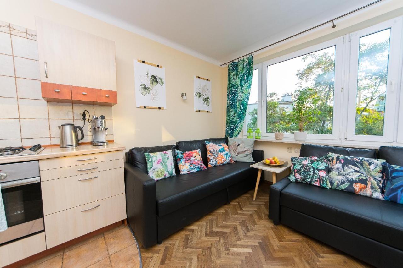 Jungle Cracovia Apartment A/C P4You Pl Экстерьер фото