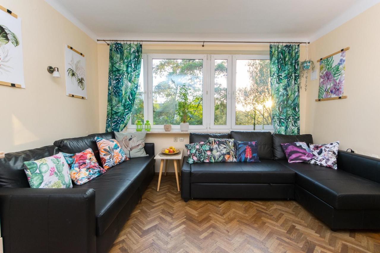 Jungle Cracovia Apartment A/C P4You Pl Экстерьер фото