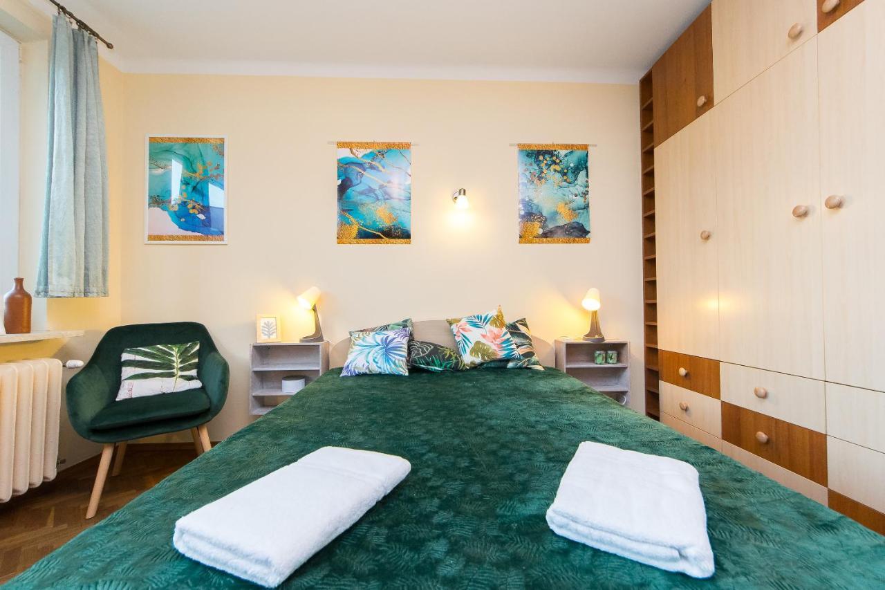 Jungle Cracovia Apartment A/C P4You Pl Экстерьер фото