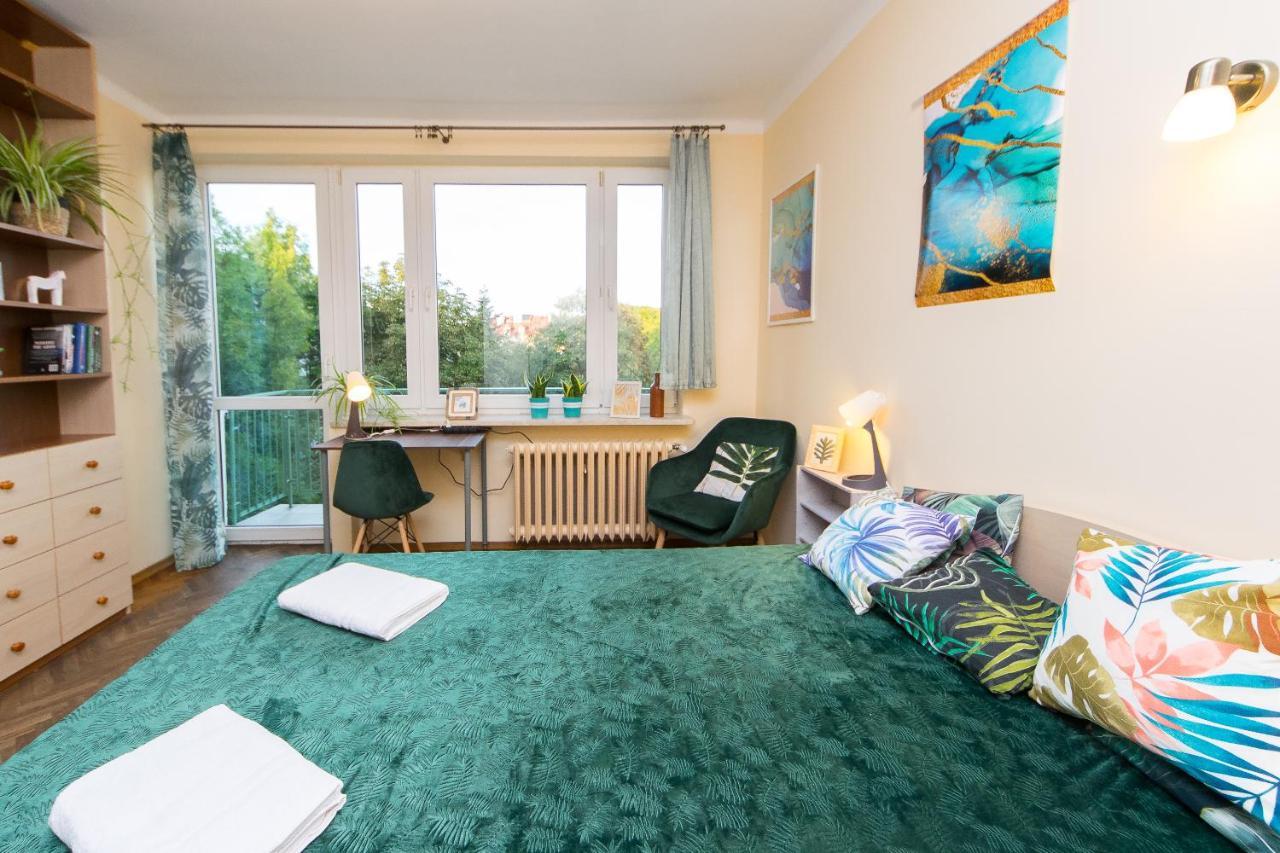 Jungle Cracovia Apartment A/C P4You Pl Экстерьер фото